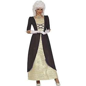 Fiestas Guirca 86164 Noble Countess Costume Robe
