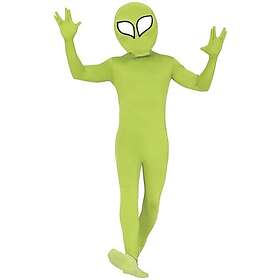 Fiestas Guirca 88886 Alien Kostym Jumpsuit