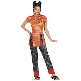 Fiestas Guirca 86215 Dragon Kimono Costume