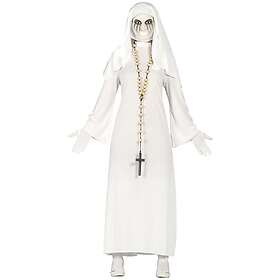 Fiestas Guirca 80939 Ghost Costume