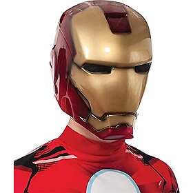 Rubie's 35660 Marvel Iron Man Mask Vuxen Kostym