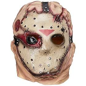 Rubie's 3323_NS Fredagen den 13:e Jason Deluxe Mask