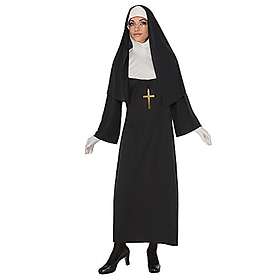 Rubie's 821062L Nun Costume