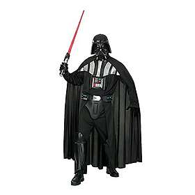 Rubie's 888107-L Star Wars Darth Vader Deluxe Kostym Vuxen