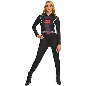 Rubie's R1002091L Black Widow Kostym Vuxen