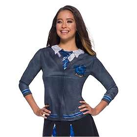 Rubie's 710330BDNS000 Harry Potter Ravenclaw Kostymkjol och Topppaket Vuxen Fin Utklädning