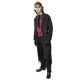Rubie's S8879 Count Dracula Deluxe Kostym för män