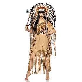 Mask Paradise 80108-086-025 Costume d'indien