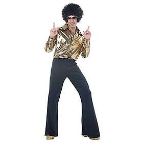 California Costumes 01249 M Discoking Costume Adult