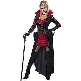 California Costumes 01451 Bloody Vixen Character Costume