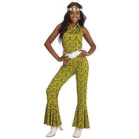 W WIDMANN MILANO 08912 70-tals overall Disco Fever Kostym