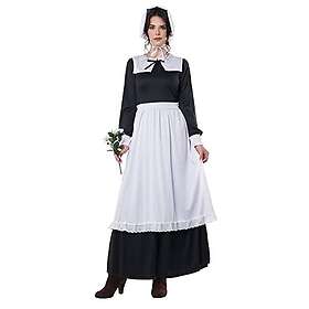 California Costumes 01311L Pilgrim Kostym