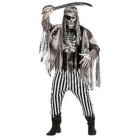 W WIDMANN MILANO SA-05812 Costume Pirate Fantôme