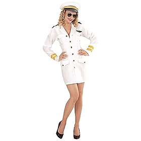 W WIDMANN MILANO WDM06861 Marin kapten kostym klänning