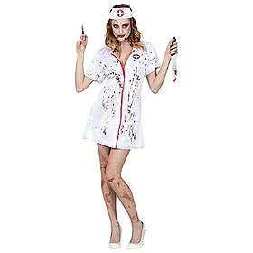 W WIDMANN MILANO 99021 Costume Zombie Infirmière