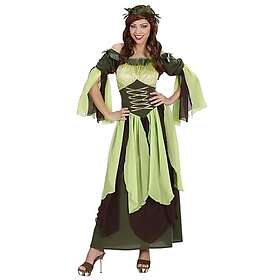 W WIDMANN MILANO WID73711 Mother Nature Costume Dress