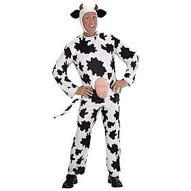 W WIDMANN MILANO 35219 Gaia Kon Jumpsuit Ko Kostym Gård Karneval