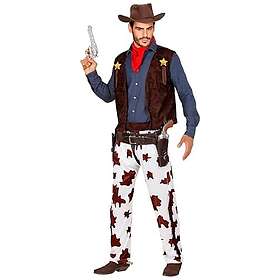 W WIDMANN MILANO 07271 Costume de Cowboy