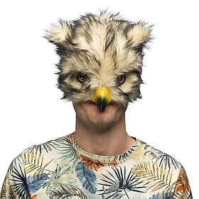 Boland 56775 Djurmask av plysch halvmask