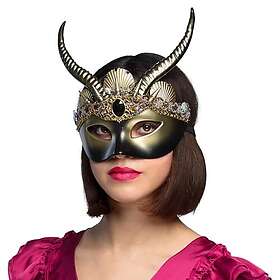 Boland 72371 Voodoo Döskallemask