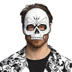 Boland 72368 Dödskallemask
