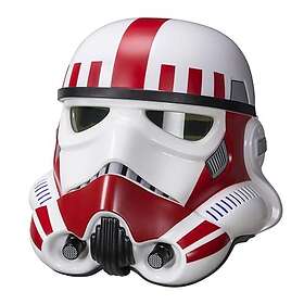 Star Wars The Black Series Imperial Shock Trooper Elektronisk Premiumhjälm