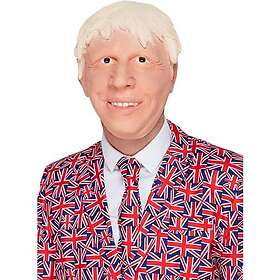 Smiffys 52492 Posh Politician Mask