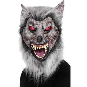 Smiffys 26487 Prowler Wolf Mask