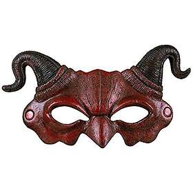 Boland 72254 Demon Foam Half Mask