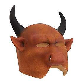 Bristol Novelty BM554 Mythical Bull Mask