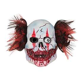 Bristol Novelty BM483 Clown Mask