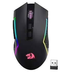Redragon M693 8000 DPI Trådlös RGB