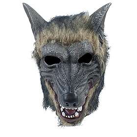 Bristol Novelty BM539 Vargmask