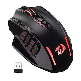 Redragon M913 Impact Elite Trådlös