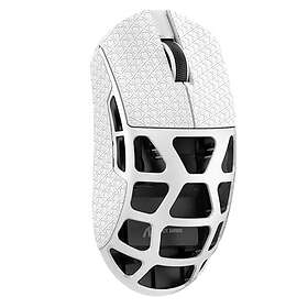 Attack Shark R3 Trådlös 8K 46g Lättvikt PixArt PAW3395 BT/2.4G/Kabelansluten 26000DPI