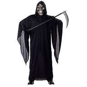 California Costumes 01080PLUS Grim Reaper Costume