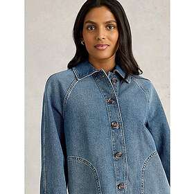 White Stuff Eden Denim Jacket (Women's)