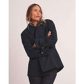 Anthology Wool Blend Pea Coat (Women's)