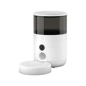 Petoneer NutriVue Smart Food Dispenser med Skål i Rustfrit Stål