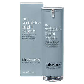 This Works No Wrinkles Night Repair 30ml