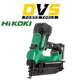 HiKOKI NT1865DMBJ4Z (w/o Battery)