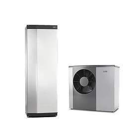 Nibe VVM S325 + S2125 8Kw 400V