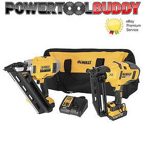 Dewalt DCK2046P2 (2x5.0Ah)