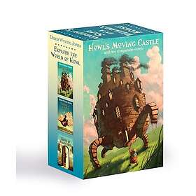 World of Howl Boxed Set: Howl's Moving Castle, Castle in the Air, House of Many Ways