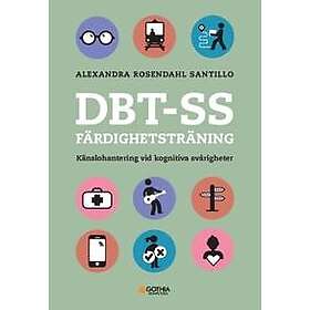DBT-SS Färdighetsträning : Känslohantering vid kognitiva svårigheter
