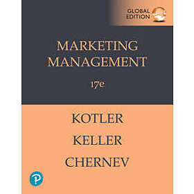 Marketing Management -- Global Edition