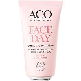 ACO Face Caring 3+3 Day Cream 50ml