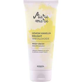 Murumuru Lemon Vanilla Delight Body Lotion 200ml
