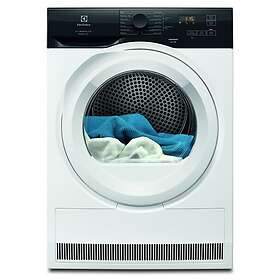 Electrolux EDE681E84E (Valkoinen)