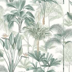 Arthouse King Palm Green 922908